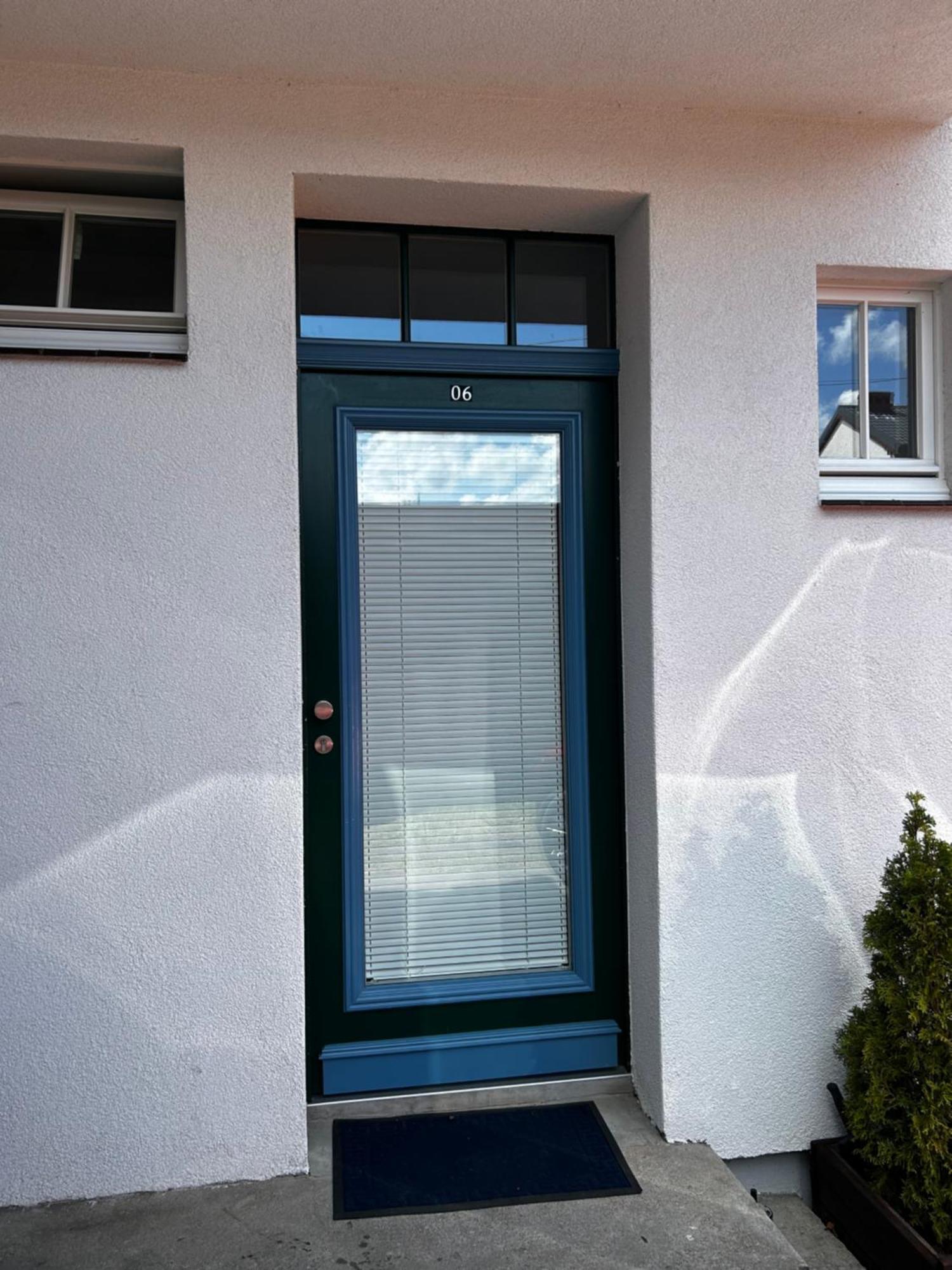 Chełstówka Vila Łeba Exterior foto